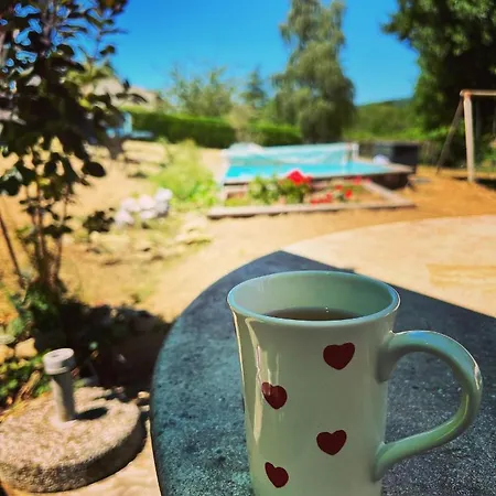 Hébergement de vacances Logement Dans Propriété Privée.