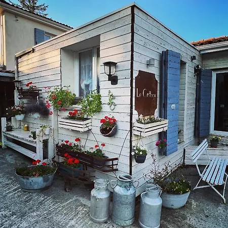 Logement Dans Propriété Privée. Saint-Amans-Soult