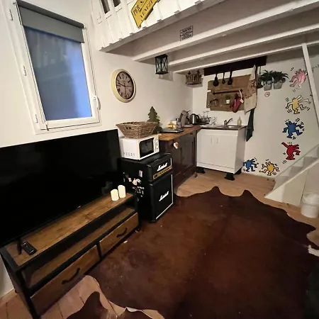 Hébergement de vacances Logement Dans Propriété Privée. Saint-Amans-Soult